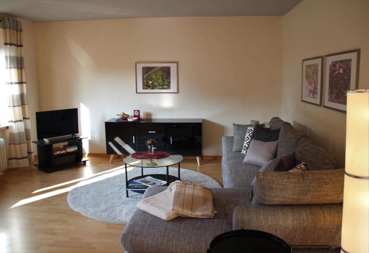 Ferienwohnung Ellebett Müden Kültér fotó