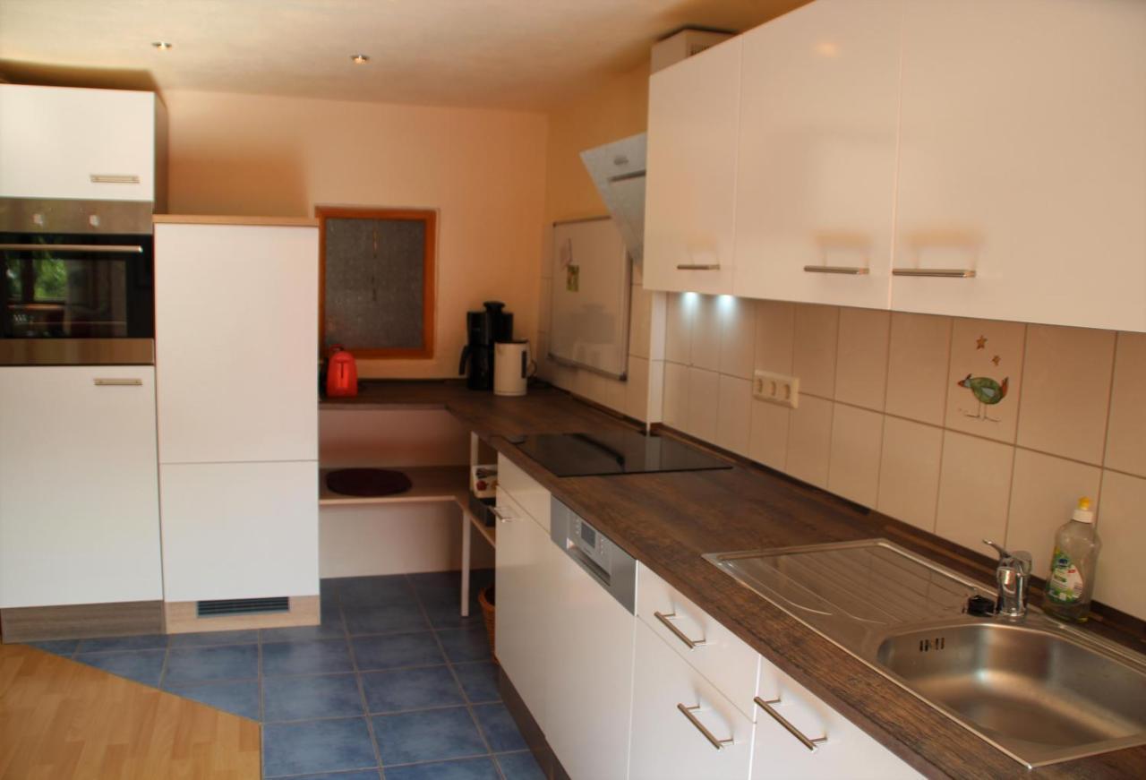 Ferienwohnung Ellebett Müden Kültér fotó