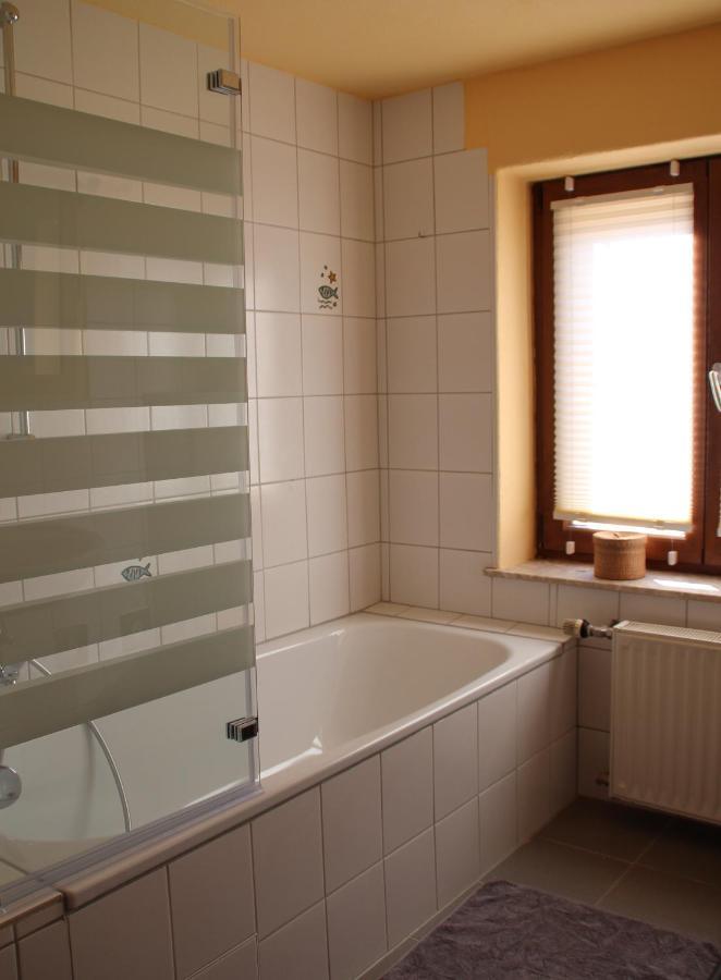 Ferienwohnung Ellebett Müden Kültér fotó