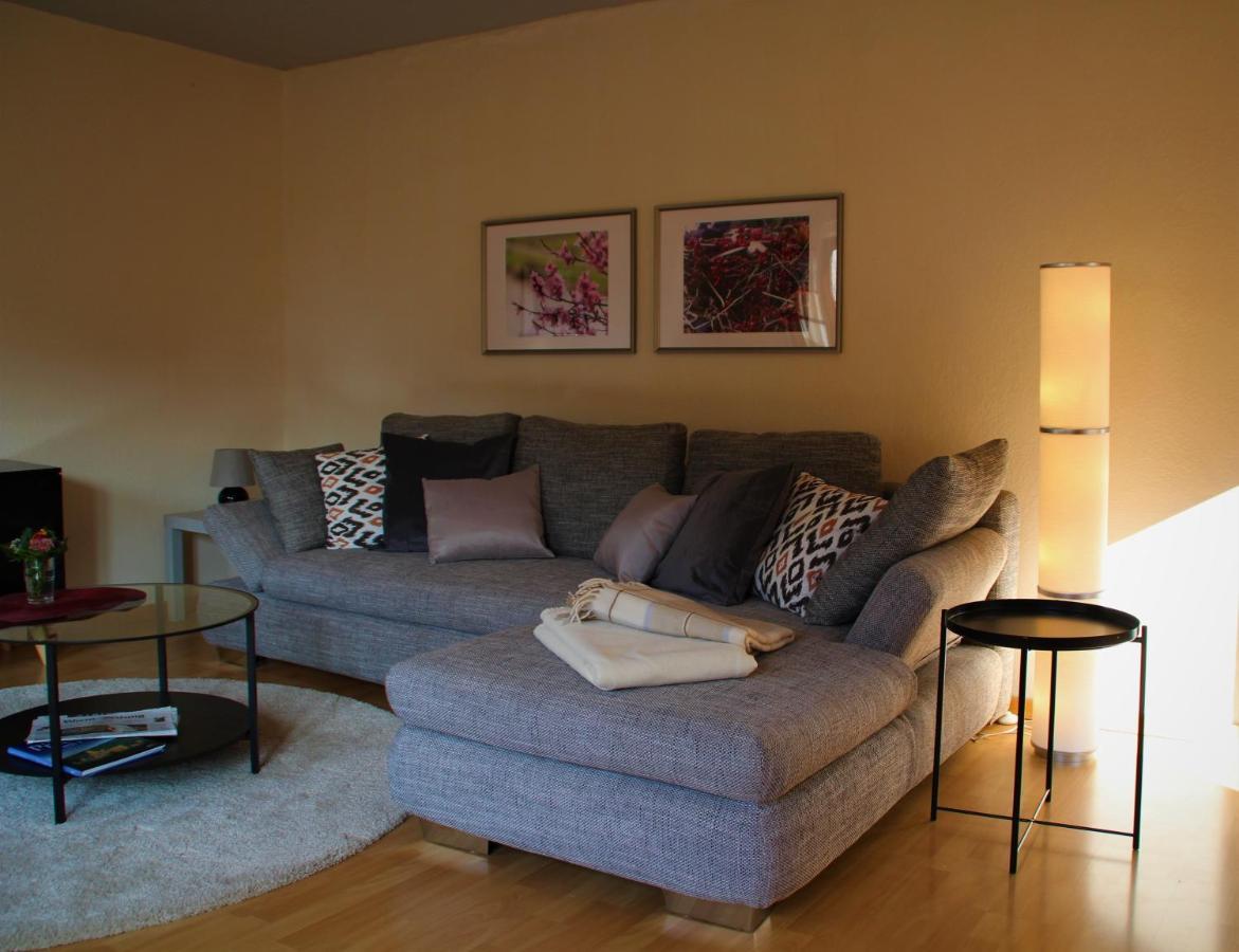 Ferienwohnung Ellebett Müden Kültér fotó