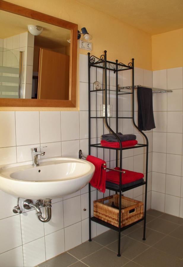Ferienwohnung Ellebett Müden Kültér fotó