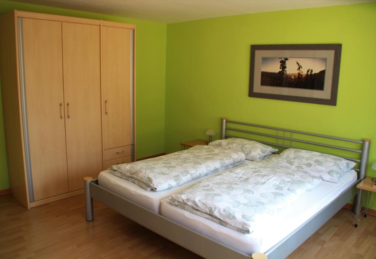 Ferienwohnung Ellebett Müden Kültér fotó