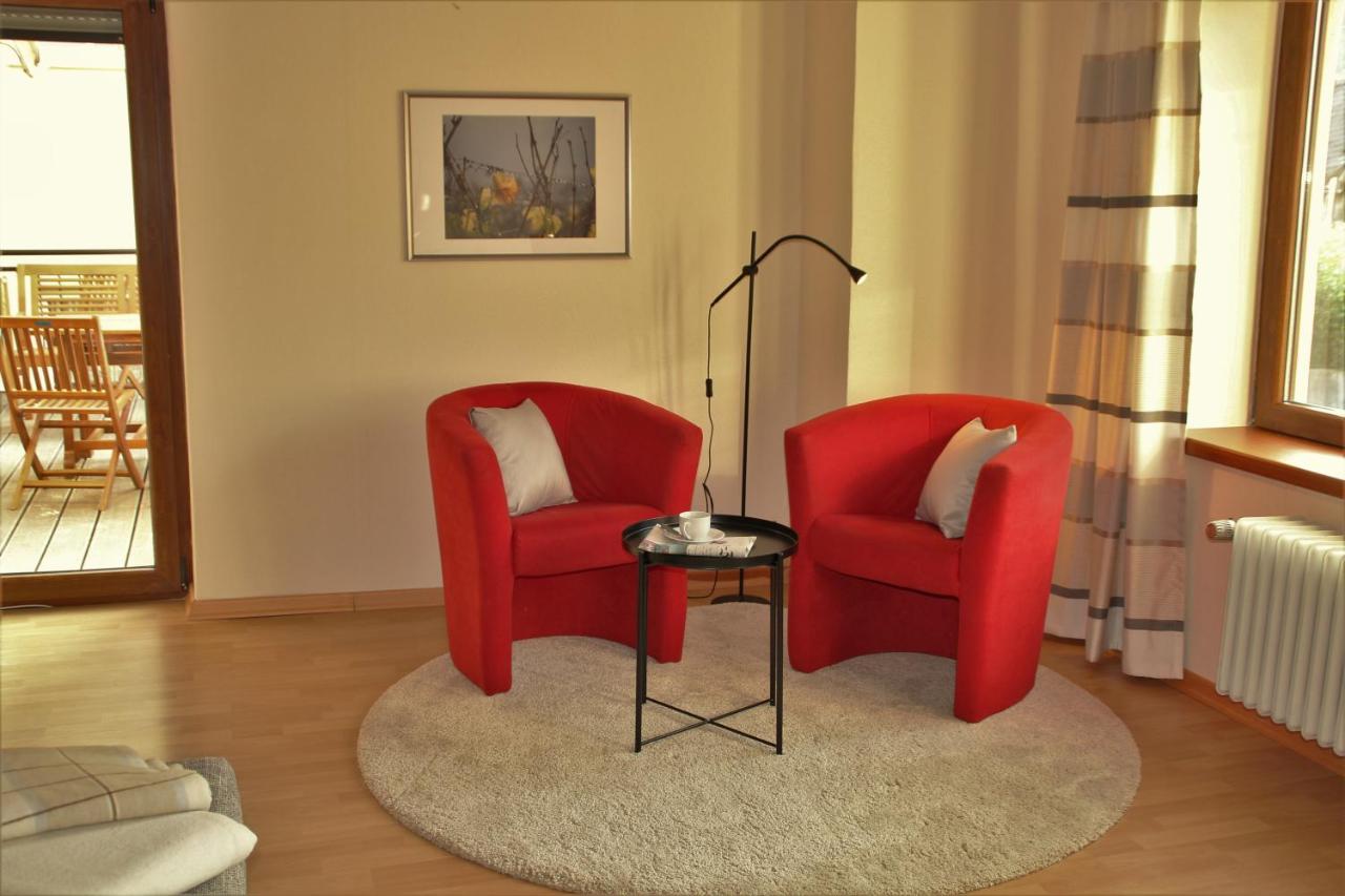 Ferienwohnung Ellebett Müden Kültér fotó