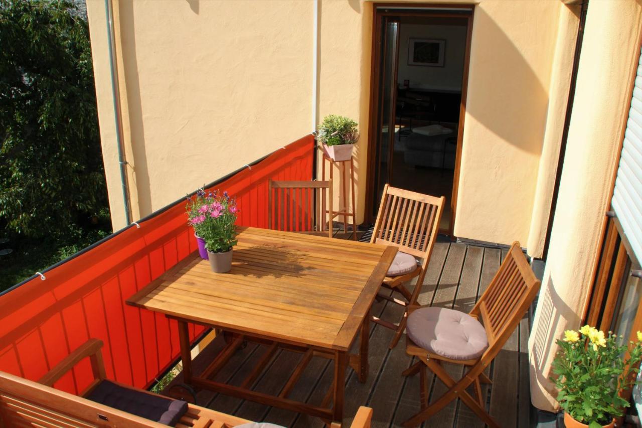 Ferienwohnung Ellebett Müden Kültér fotó