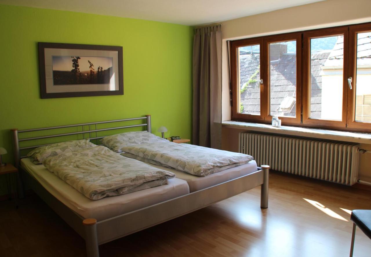 Ferienwohnung Ellebett Müden Kültér fotó